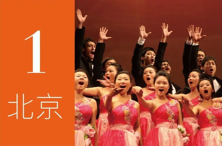第一届中国魅力校园合唱节（北京）