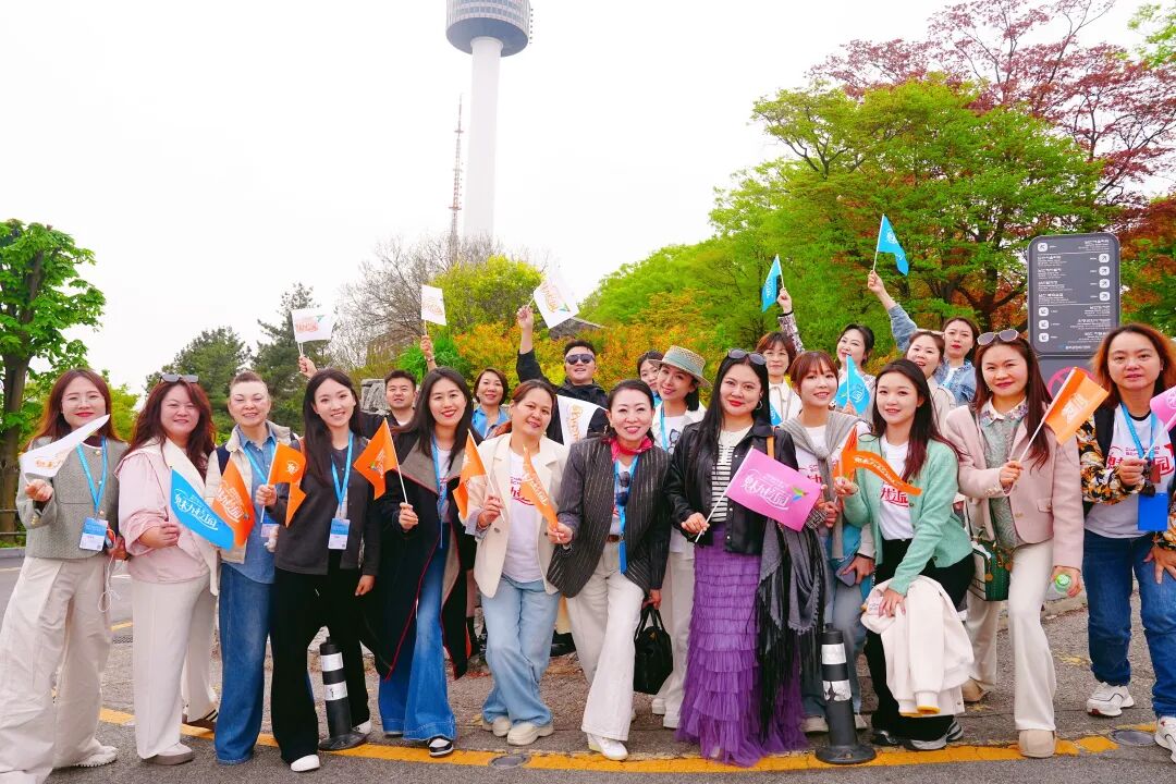 文脉相承，美美与共！中韩文化艺术交流体验官闪耀首尔